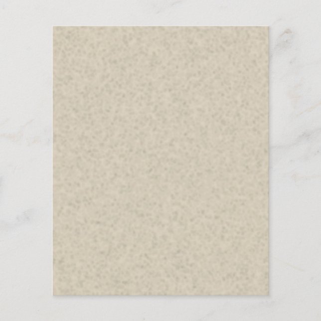 Recycling Flyer (Front)