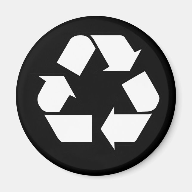 Recycling Magnet (Front)