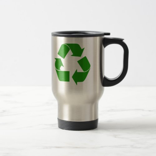 Recycling Mug