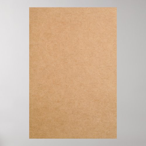 Recycling paper background texture poster