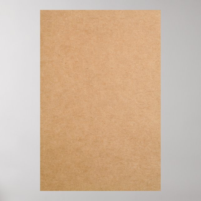 Recycling paper background texture poster (Front)