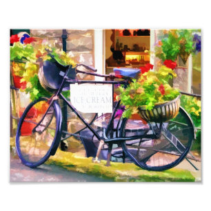 RECYCLING PHOTO PRINT