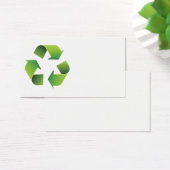 Recycling sign (Desk)