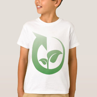 Recycling sign T-Shirt