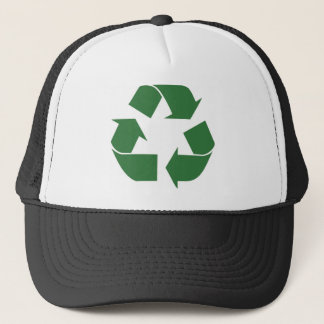 Recycling Symbol - Hat