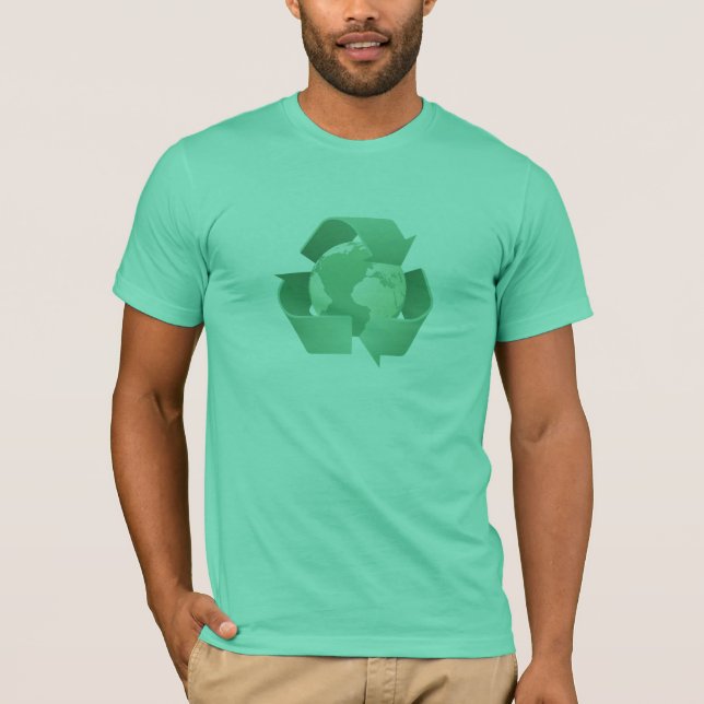 Recycling T-Shirt (Front)