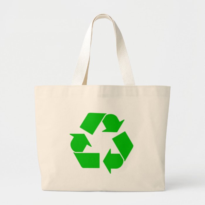 Recycling Tote Bag