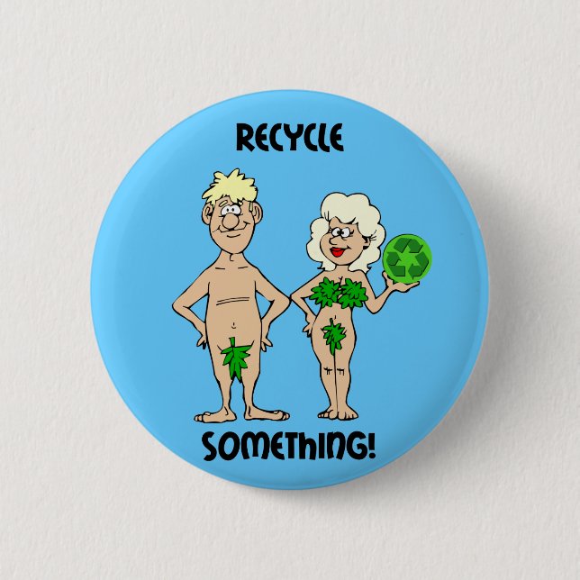 recyling button (Front)