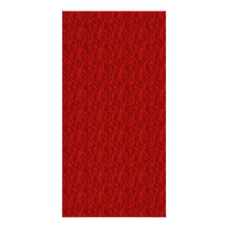 RED087 RED TEXTURE RICH ROYAL BACKGROUNDS PATTERNS CARD