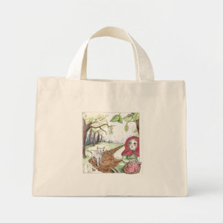 red264 - Customized Mini Tote Bag