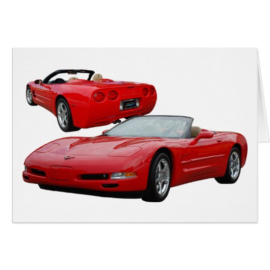 Red 002 cards (Front Horizontal)