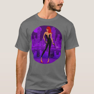 Red 16 T-Shirt