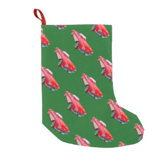 Ford mustang christmas stocking #1