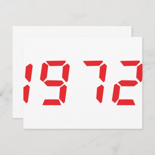 red 1972 icon (Front/Back)