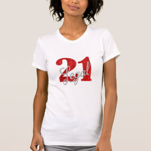 21st birthday t shirt designs