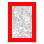 Red 5x7 Frame Photo at Zazzle