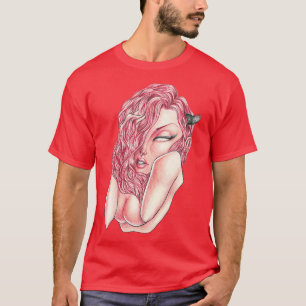 Red 8 T-Shirt