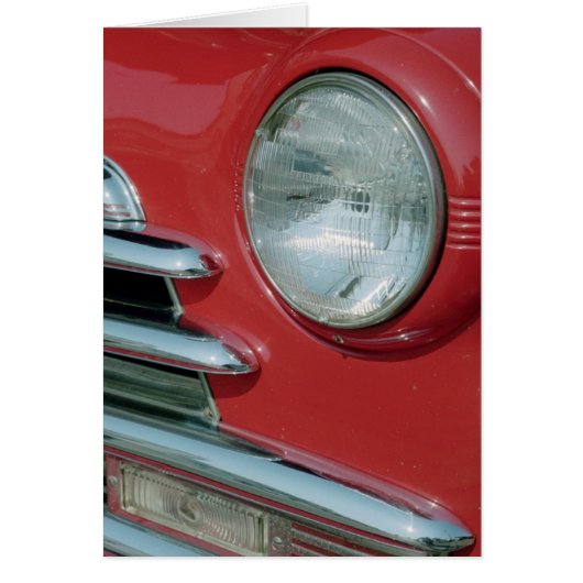 Red Abstract (Front)