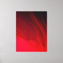 Red Abstract