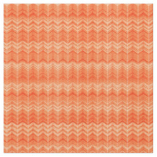 Red abstract zigzag textile pattern fabric