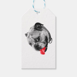 Red Accent Tag
