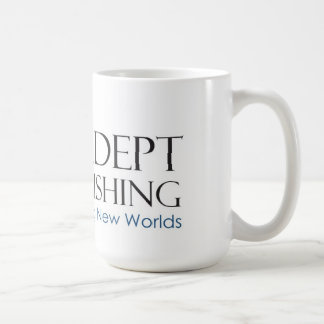 Red Adept Publishing Mug