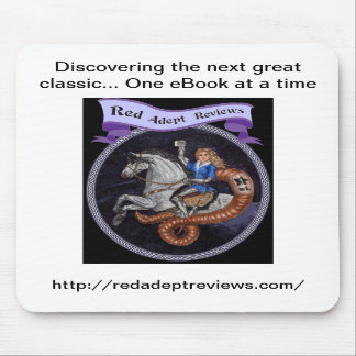 Red Adept Reviews Mousepad