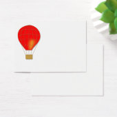 Red air balloon (Desk)