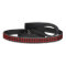 Red and Black Buffalo Plaid Dog