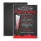 Red and Black Knife Murder Mystery Dinner