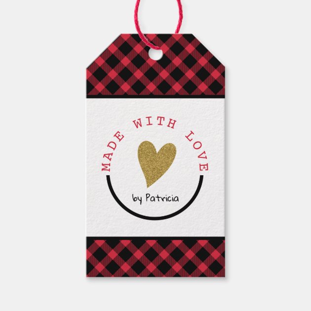 Elephant Personalized Gift Tags | More Colors - WH Hostess Social Stationery