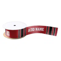 Louisville Cardinals Satin Dog Collar or Leash