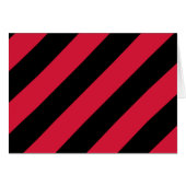 Red and Black Stripes (Front Horizontal)