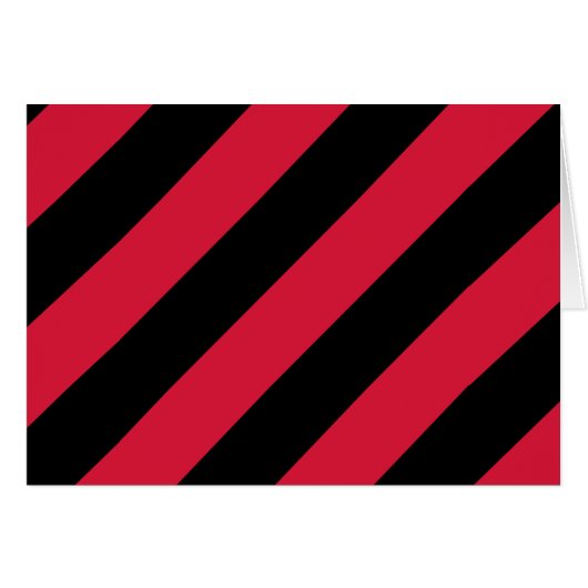 Red and Black Stripes (Front Horizontal)