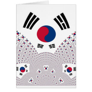 Red and Blue Flag elements