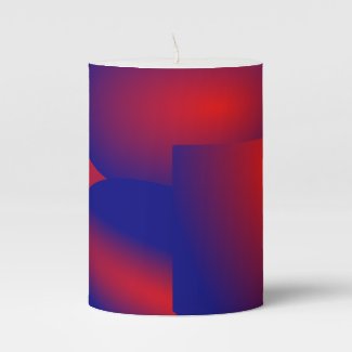 Red and Blue gradients 3