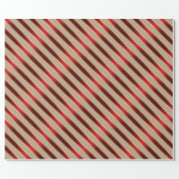 Wrapping Paper: Diagonal Hot Pink Gingham gift Wrap, Birthday, Holiday,  Christmas 