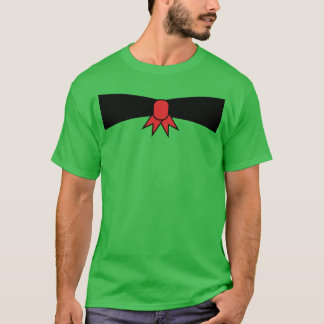 red and graduation diploma family T-Shirt