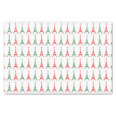 Paris Joyeux Noel Christmas Vintage Tissue Paper, Zazzle