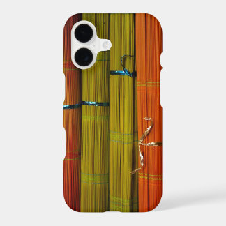 Red and Green iPhone 17 Case