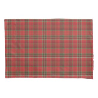 Red and Green Plaid Standard