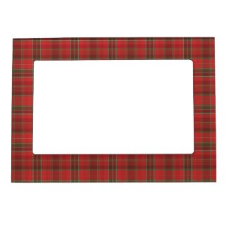 Red and Green Soft Plaid