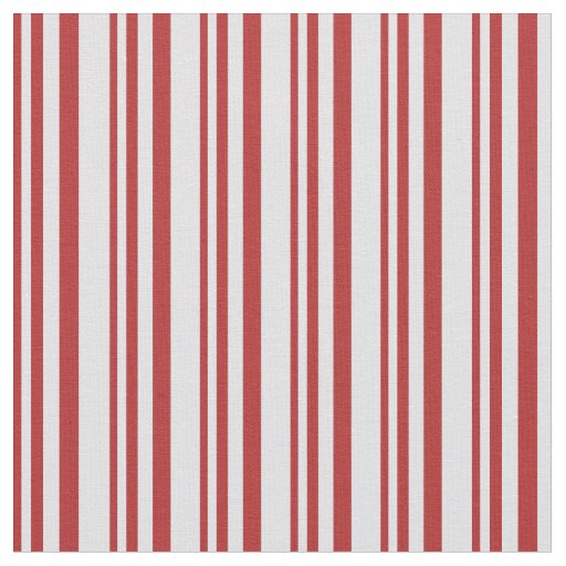 Red and Lavender Colored Stripes Pattern Fabric