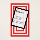 Red and loud (Back)