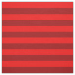 Red and Maroon Stripes Design Fabric