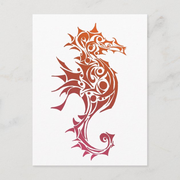 30 Unique Seahorse Tattoos  ClipArt Best  ClipArt Best