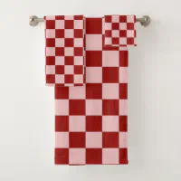 https://rlv.zcache.com/red_and_pink_checkerboard_bath_towel_set-r9ec649298fb44e32a3b048a1cba1e85d_ezaga_200.webp?rlvnet=1