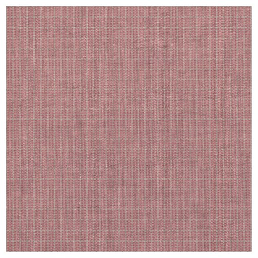 Red and pink floral graphics featuring geraniums i fabric