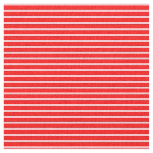Red and Pink Pattern Fabric