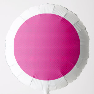 Red and pink polka dot wrapping paper with evenly  balloon